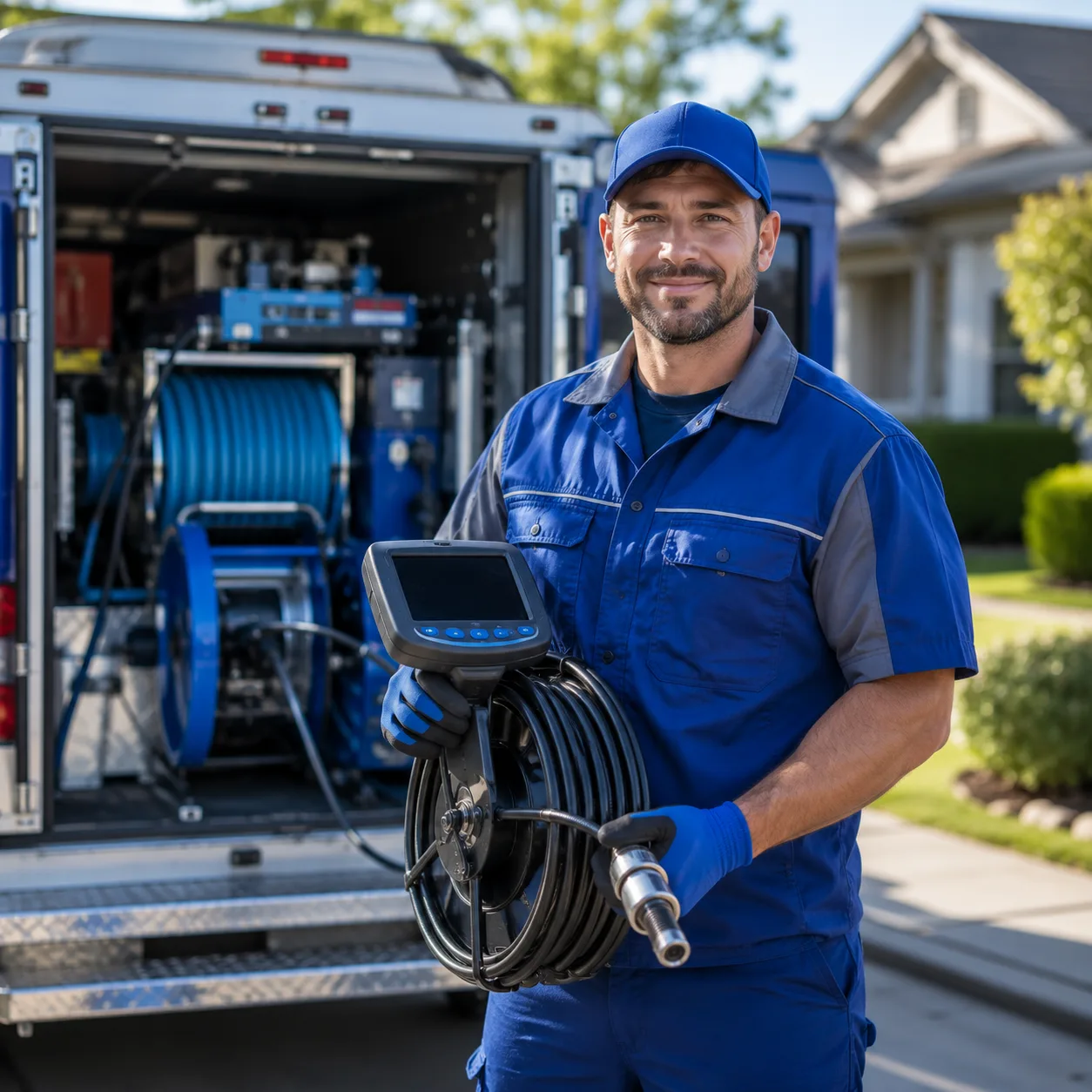 Local drainage restoration specialists in Brighton, MA